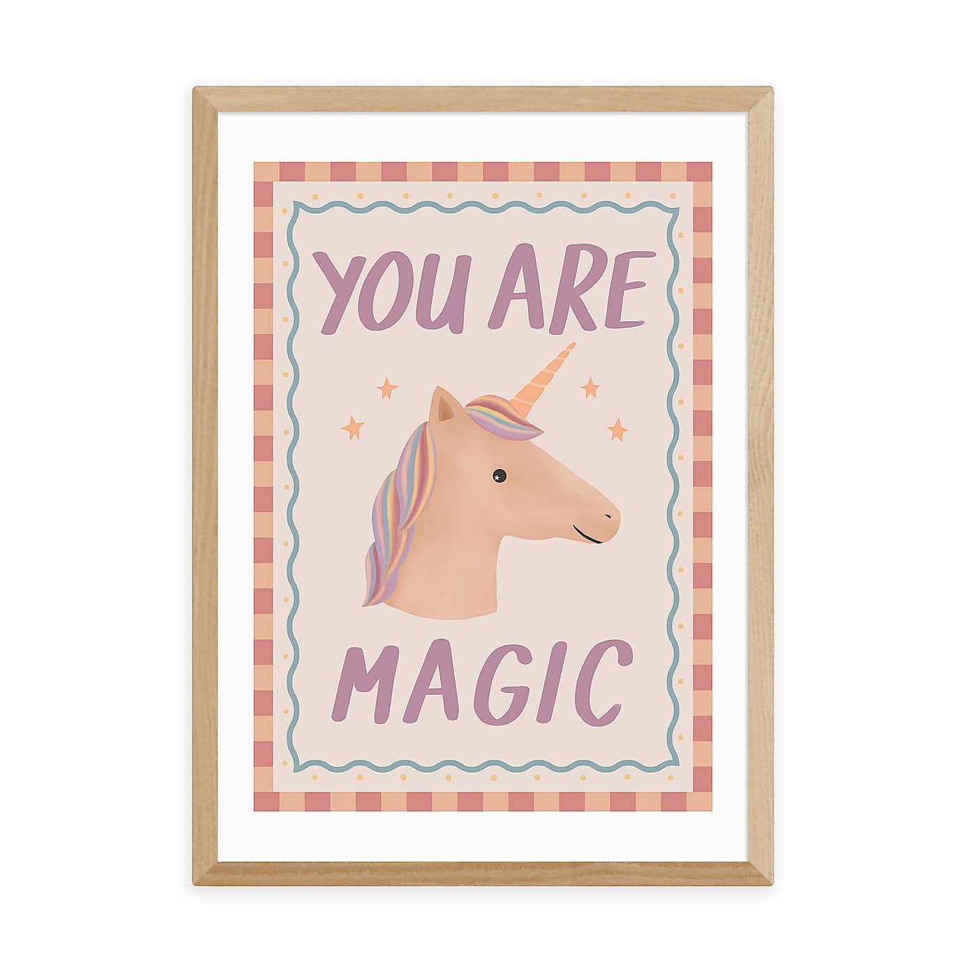 East End Prints You Are Magic Print by Kid of the Village
