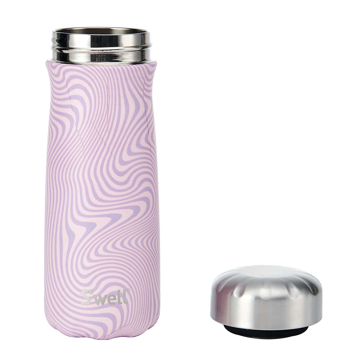 S'well Thermal Insulated Travel Mug with Screw-On Lid