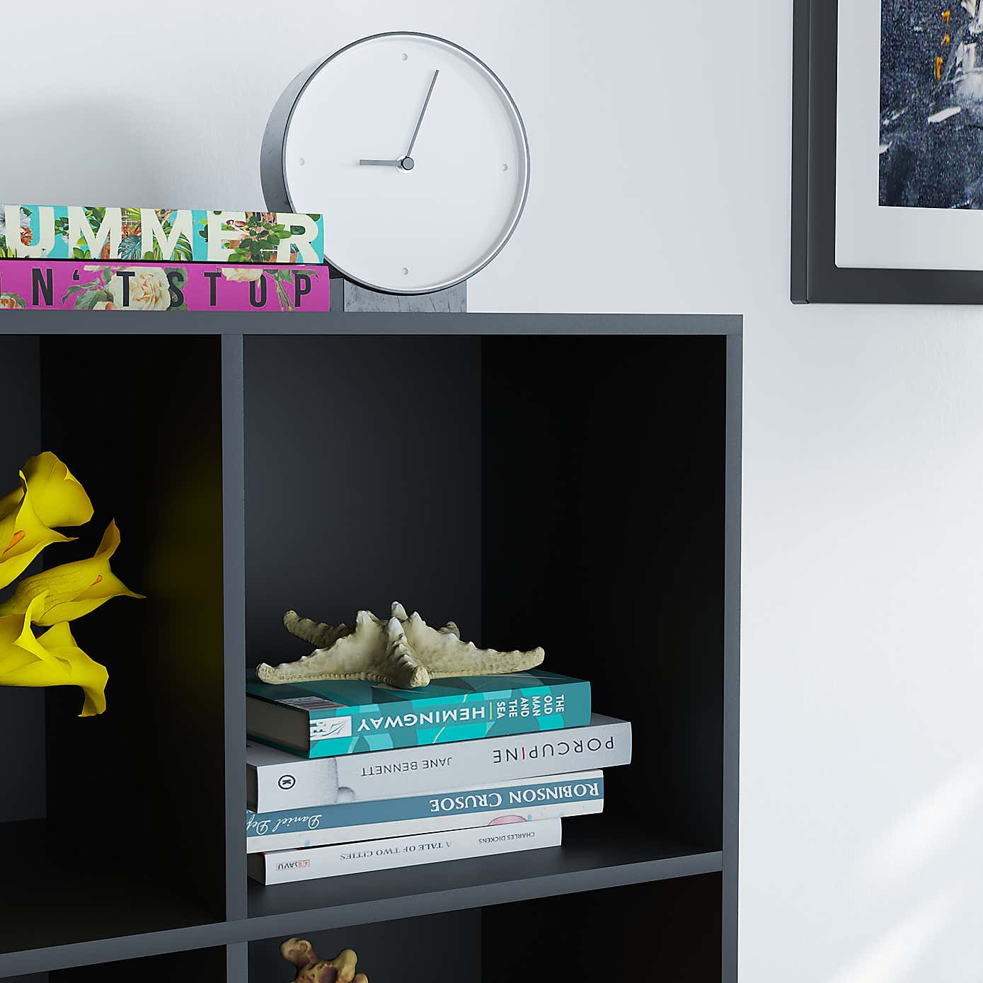 Vida Designs Durham 2x3 Cube Storage Unit