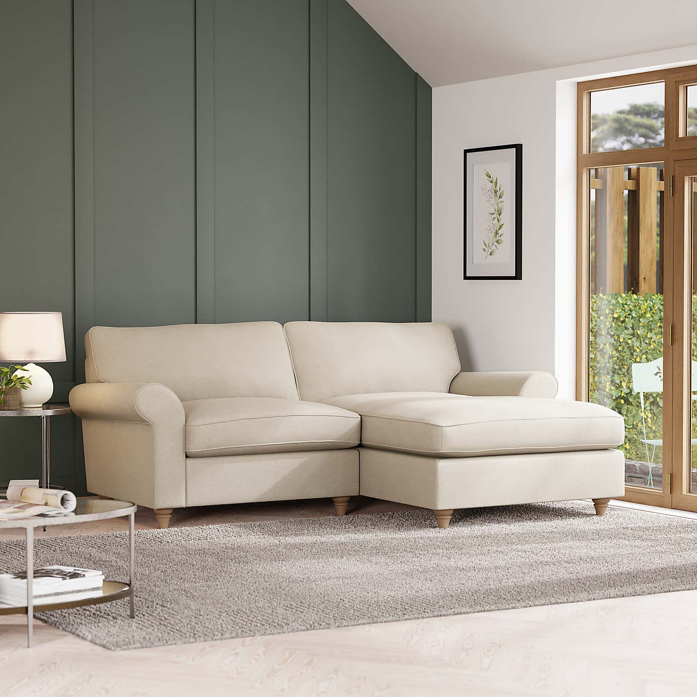 Soft Chenille Fabric Sample