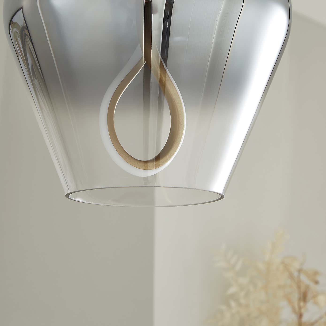 Aurora Adjustable LED Pendant Light