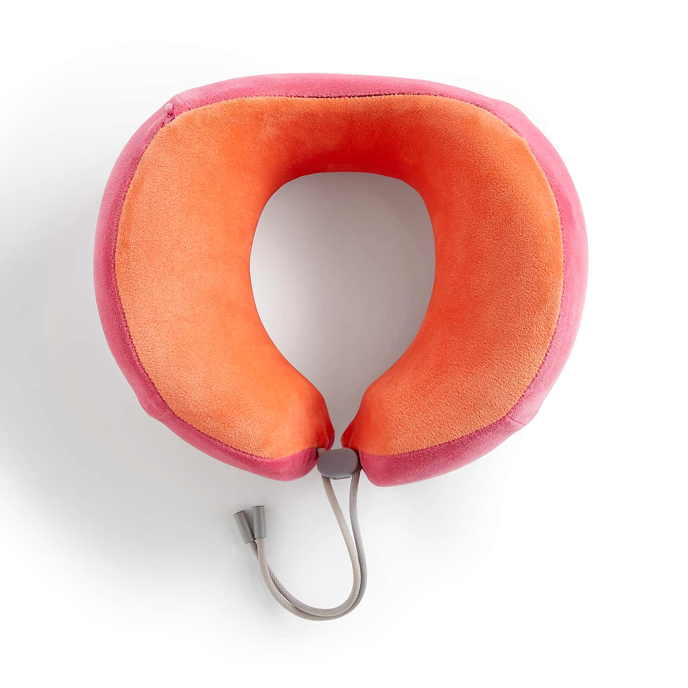 Elements Two Tone Travel Pillow