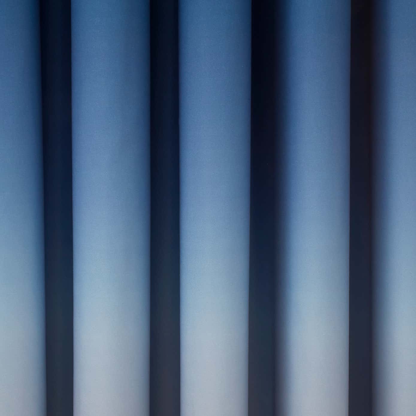 Ombre Blackout Eyelet Curtains