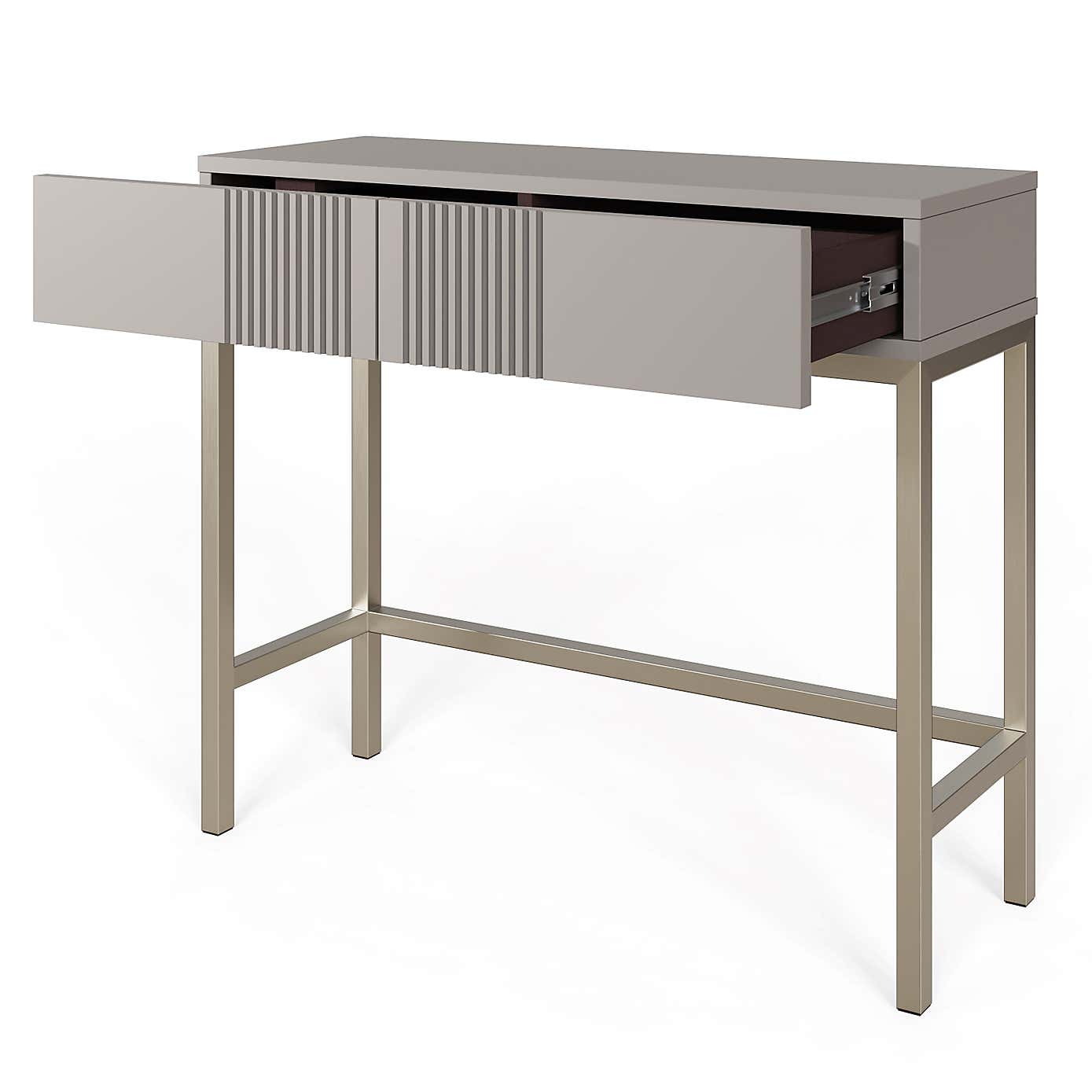 Iona Smart Console Table