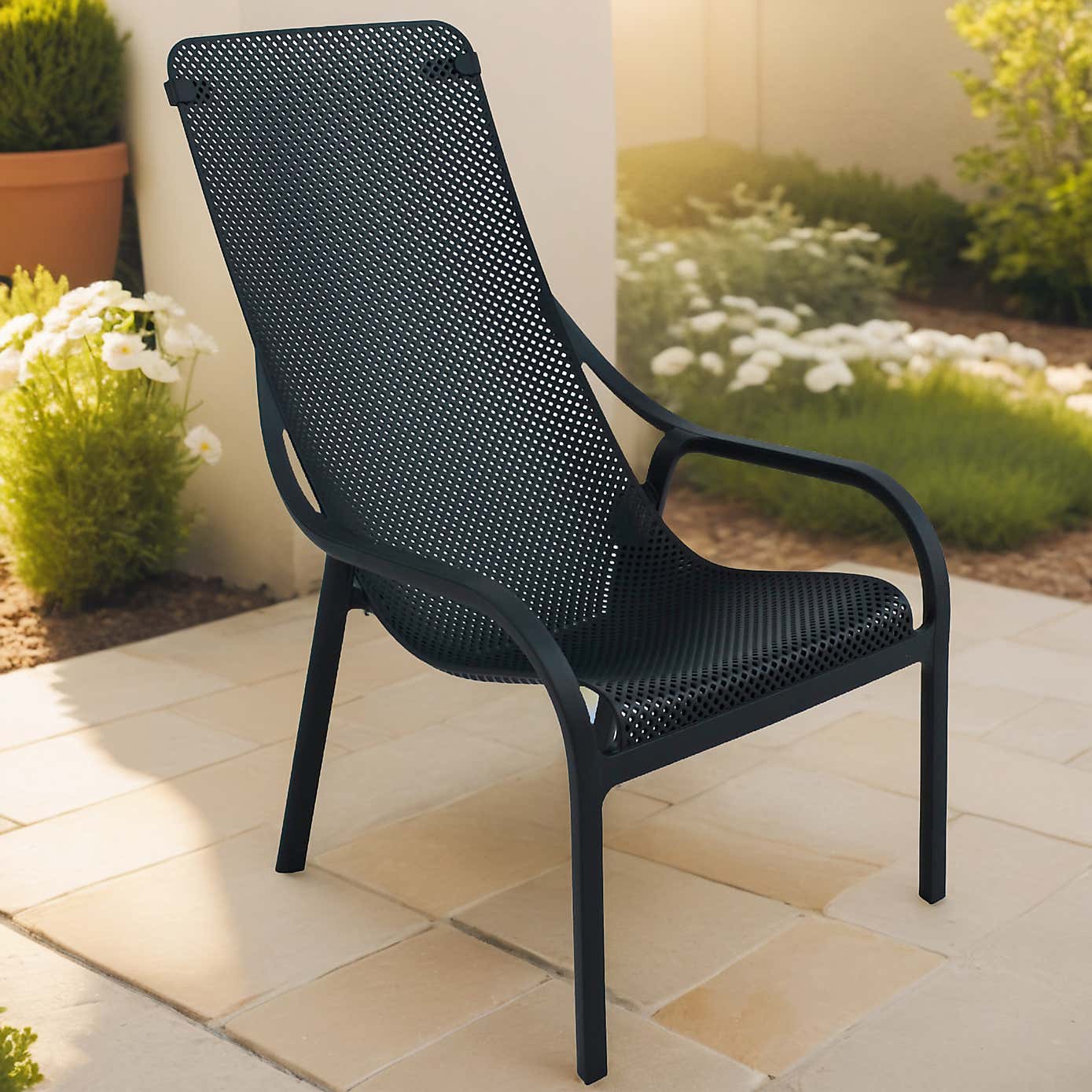 Nardi Net Lounge Chair