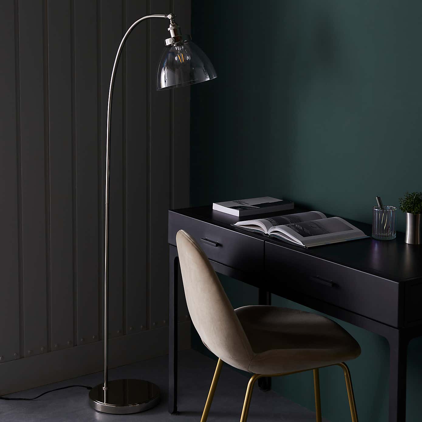 Vogue Brook Floor Lamp