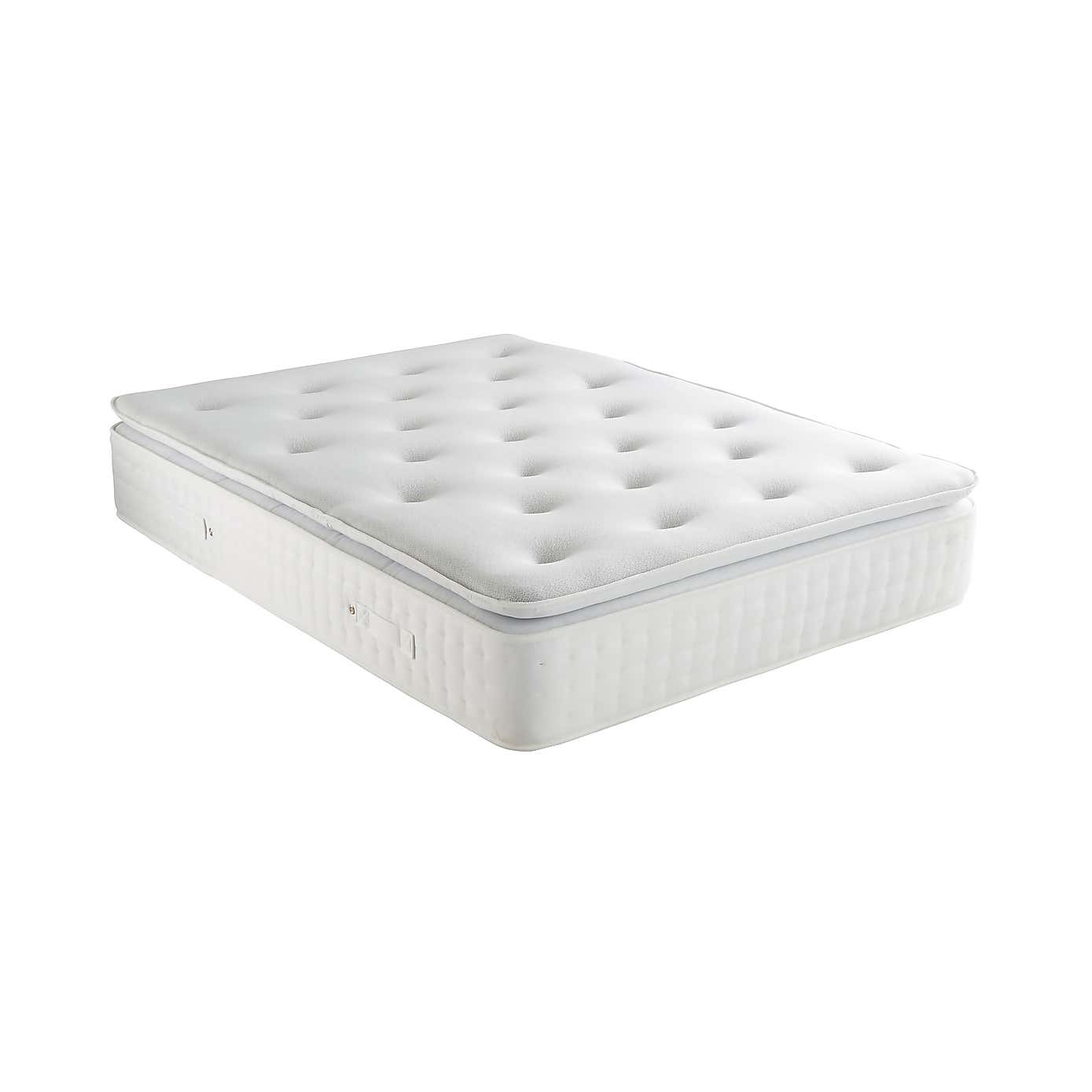 Fogarty Memory Foam Pillow Top 1000 Pocket Sprung Mattress