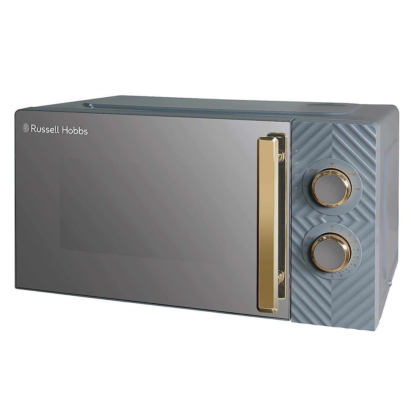 Russell Hobbs Groove 17L Manual Microwave