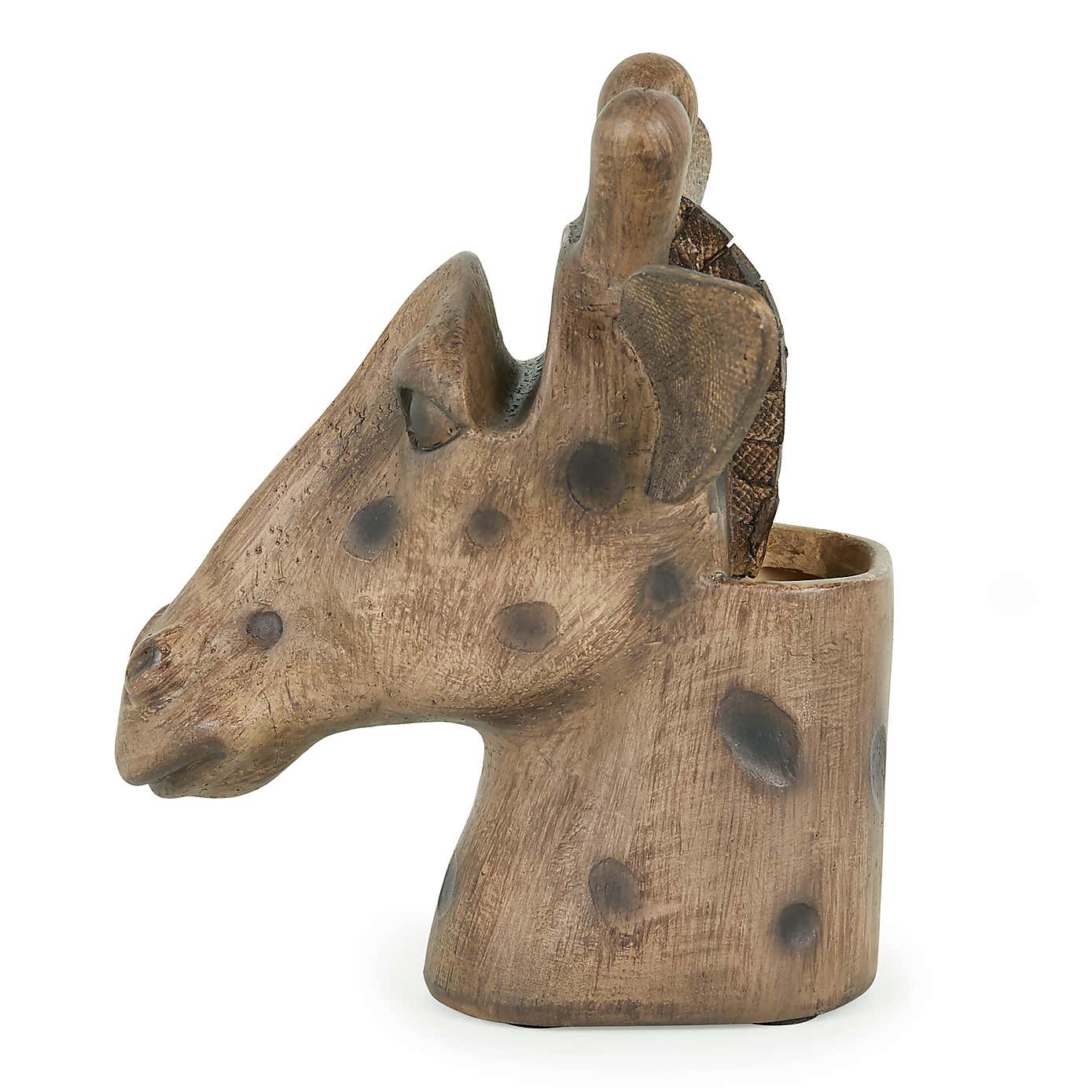 Giraffe Glasses Holder & Pot