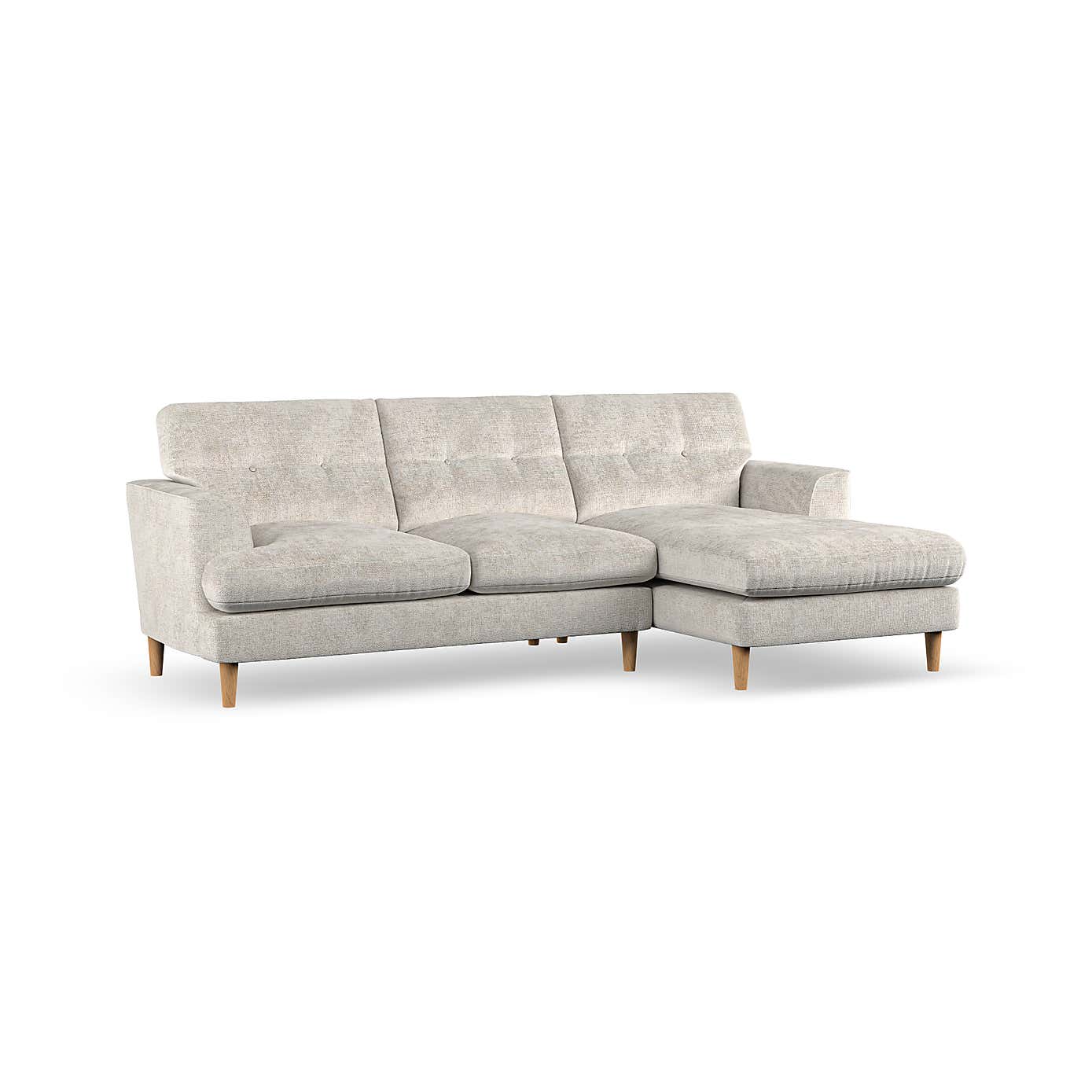 Cooper 3 Seater Chaise Sofa