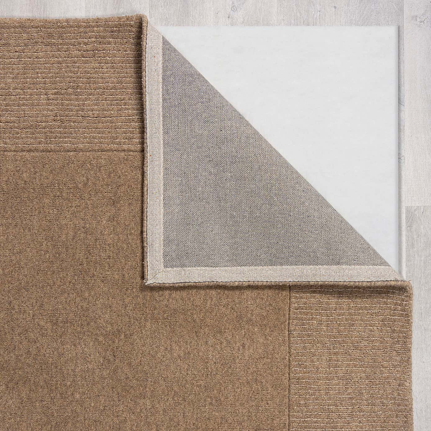 Boston Wool Border Rug