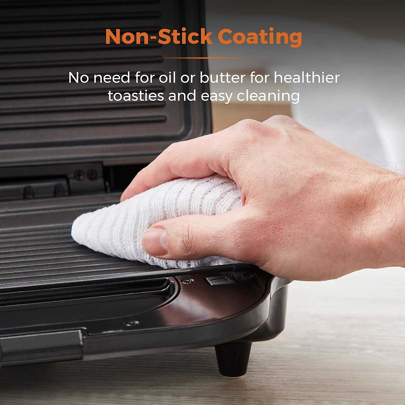 Tower 3 in1 Deep Fill Sandwich Maker