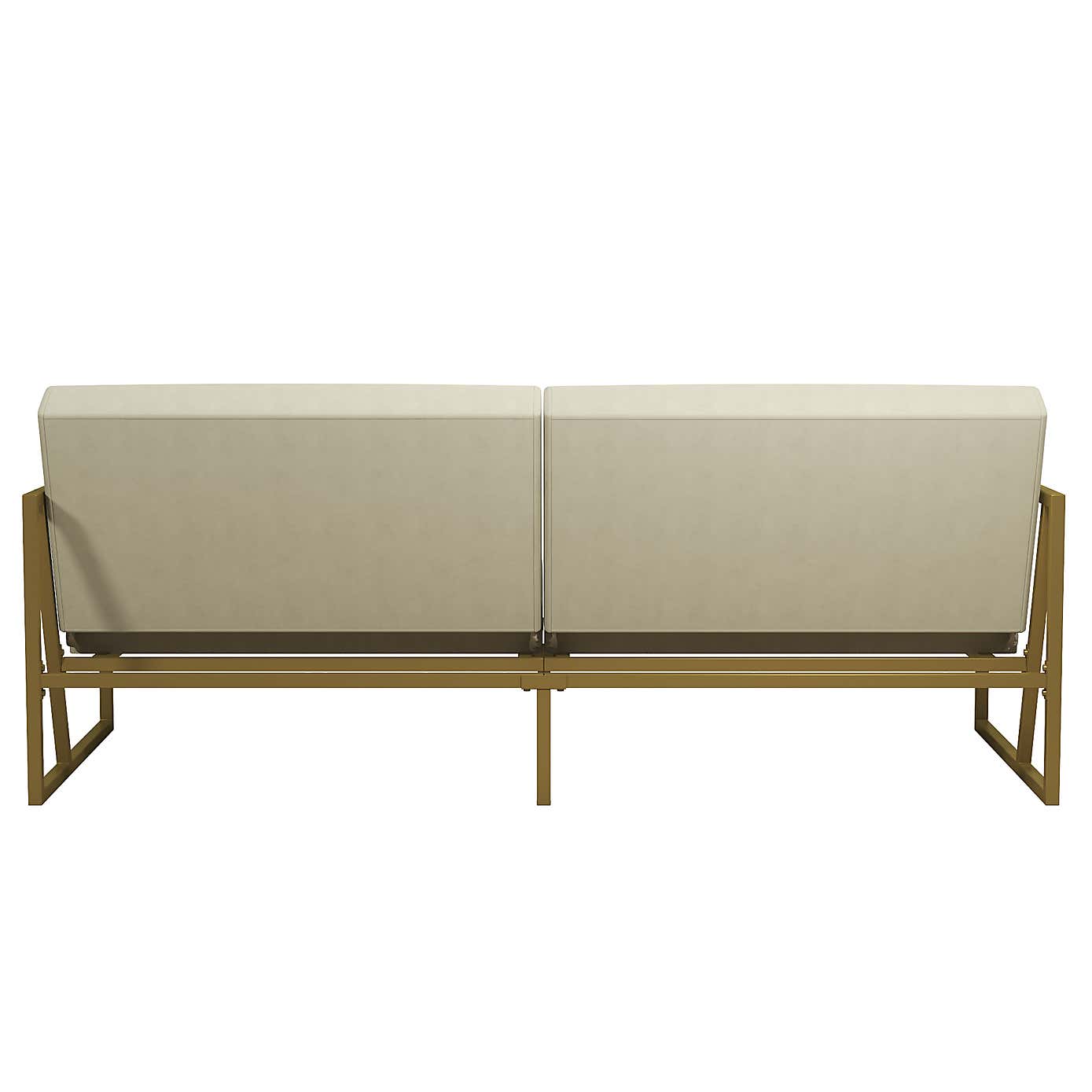 Cosmo Lexington Velvet Futon