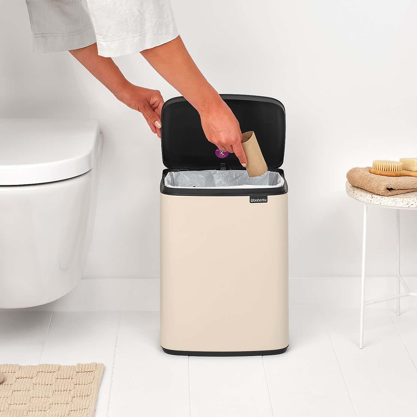 Brabantia Bo 12L Waste Bin