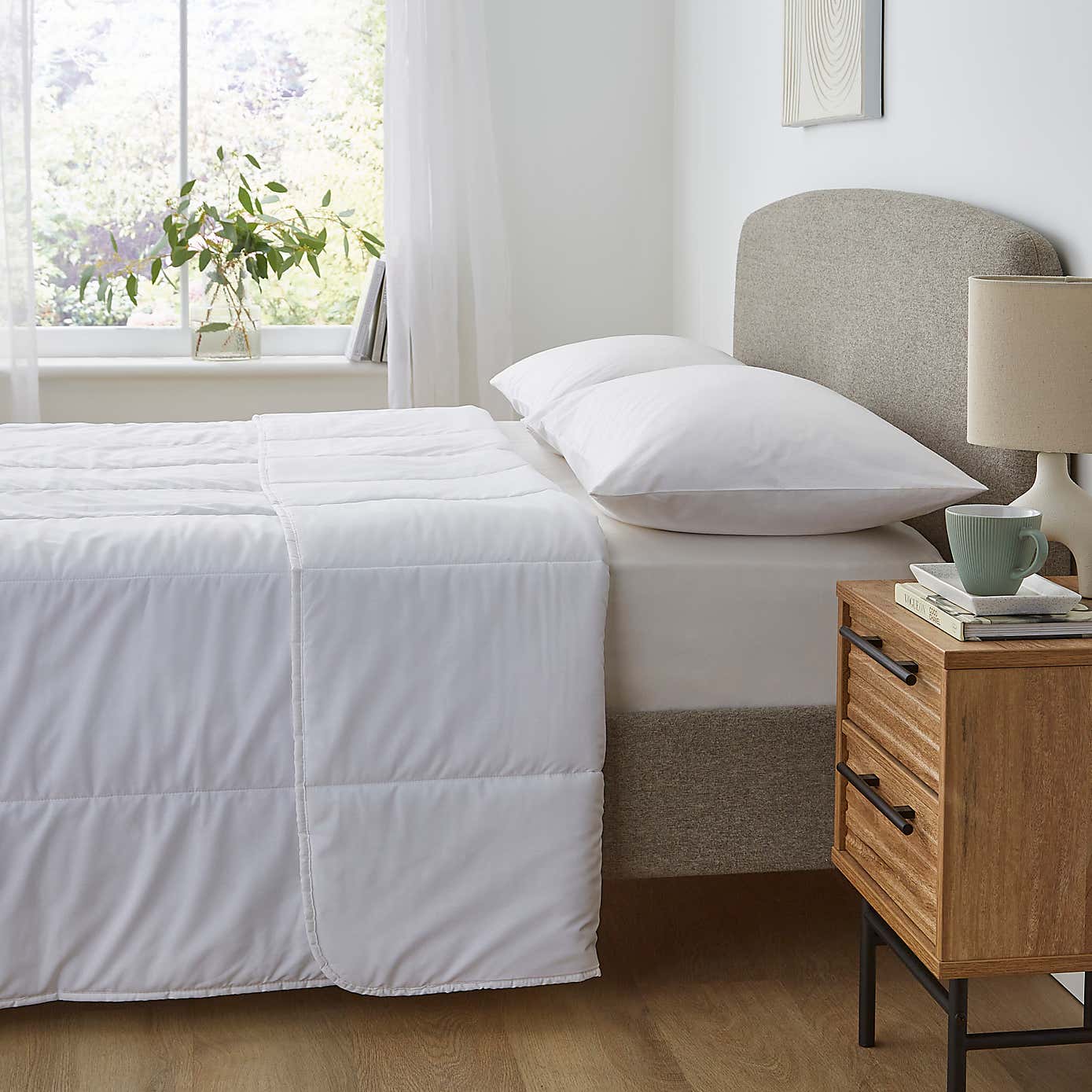 Luxury TENCEL™ Blend 4.5 Tog Summer Duvet