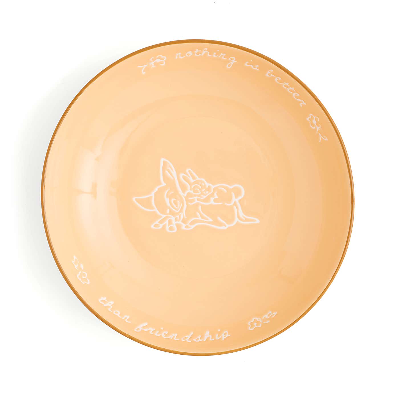 Disney Bambi Reactive Glaze Decorative Bowl