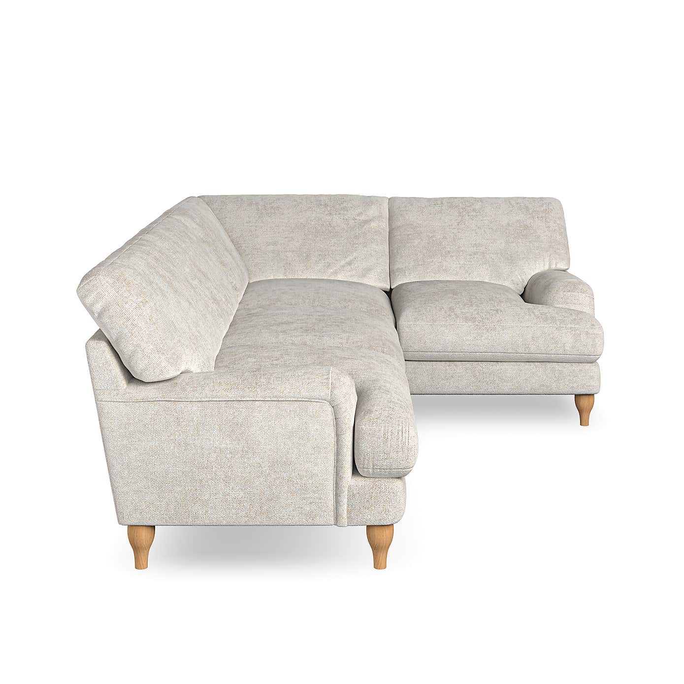 Darwin 4 Seater Corner Sofa