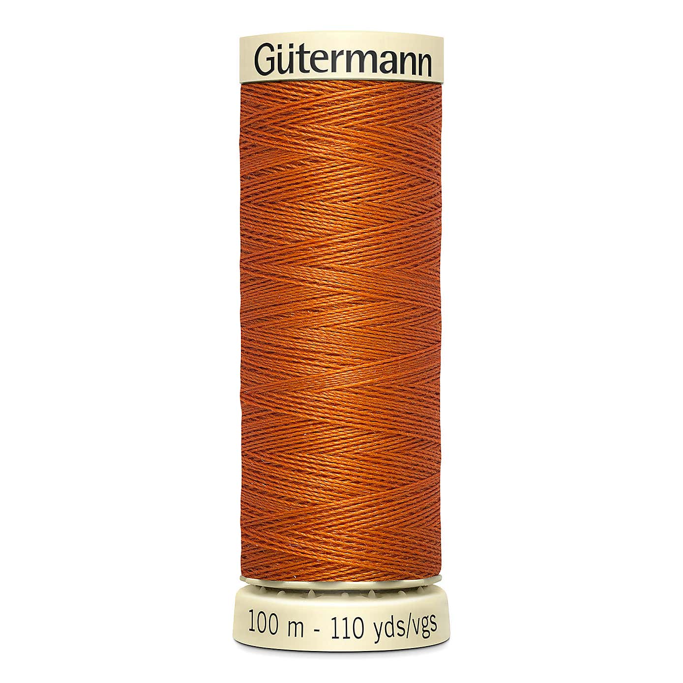 Gutermann Sew All Thread 100m Curry (932)