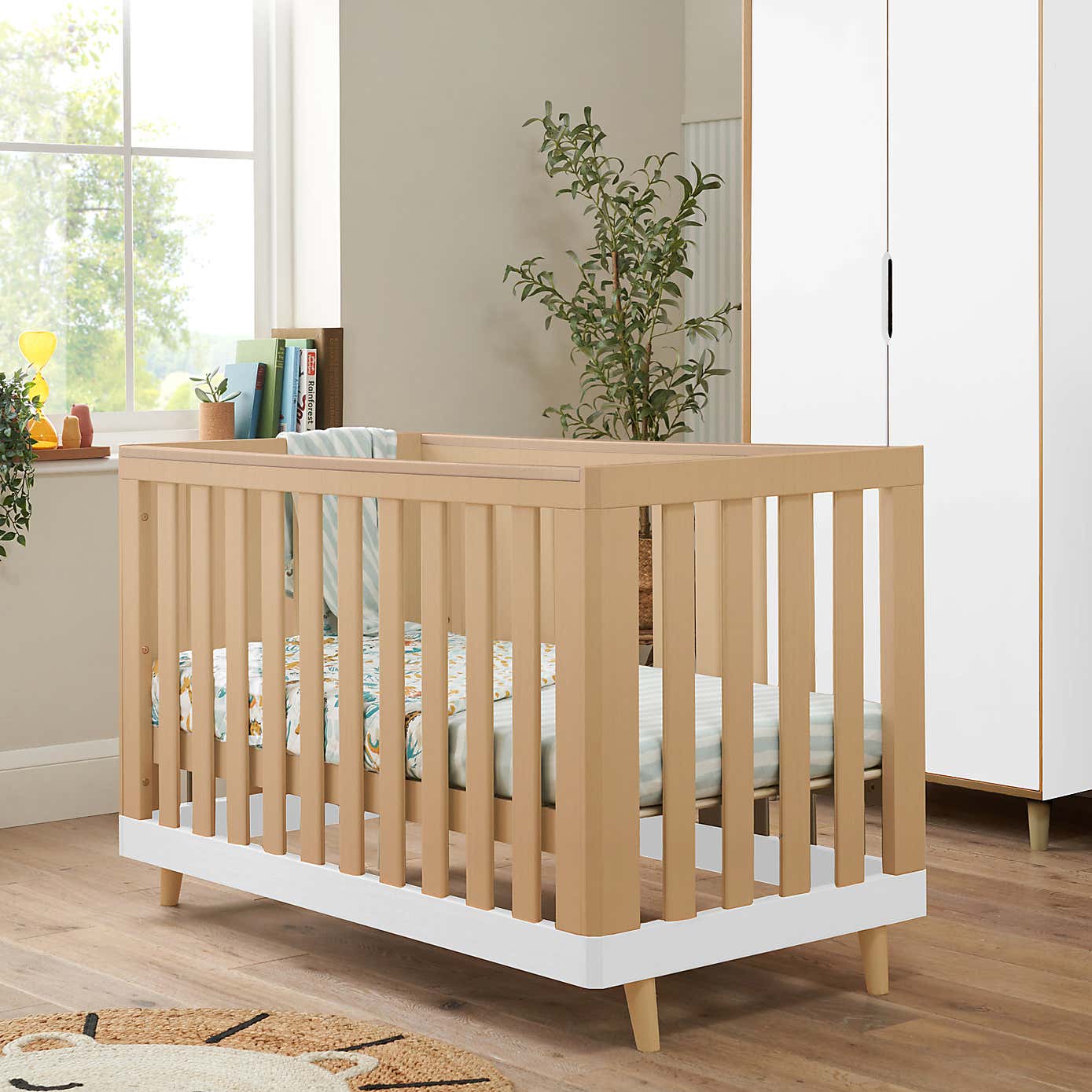 Tutti Bambini Hygge Mini Cot Bed