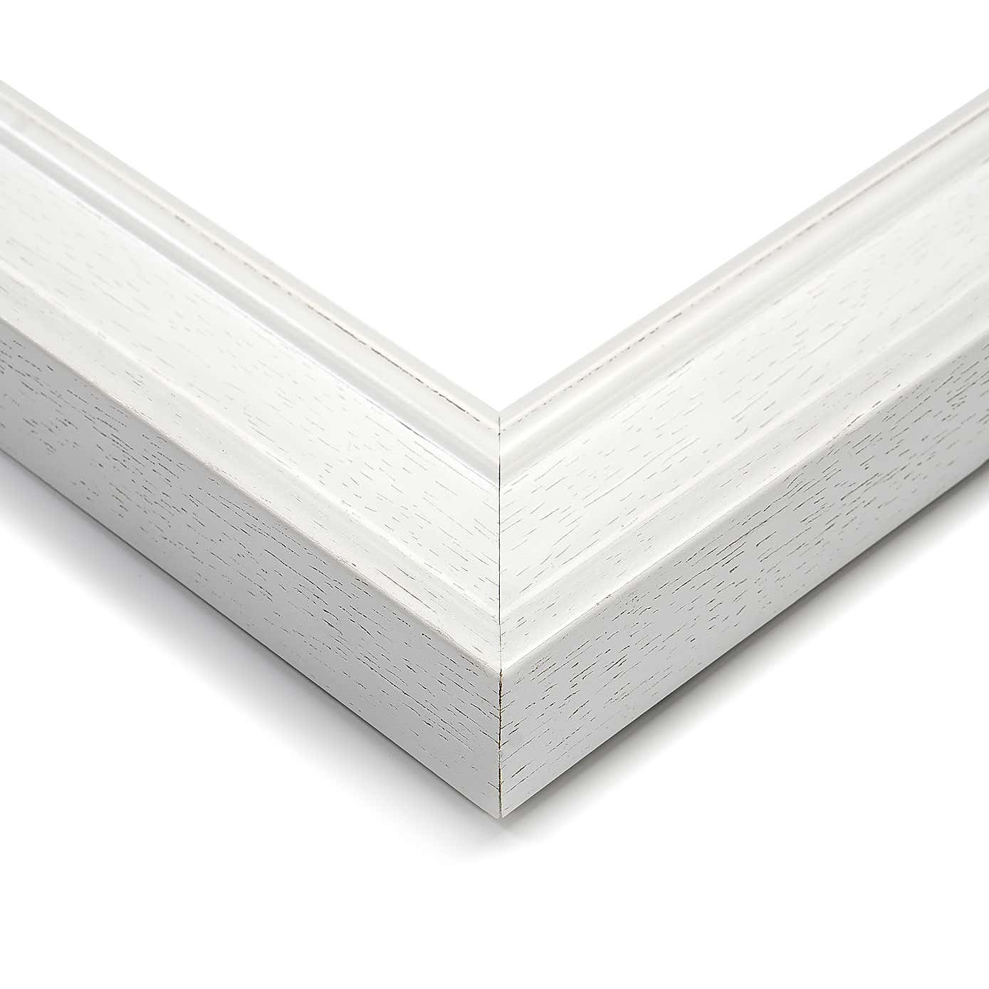 Springtime In The Hills In Blossom by Julia Rigby Framed Print