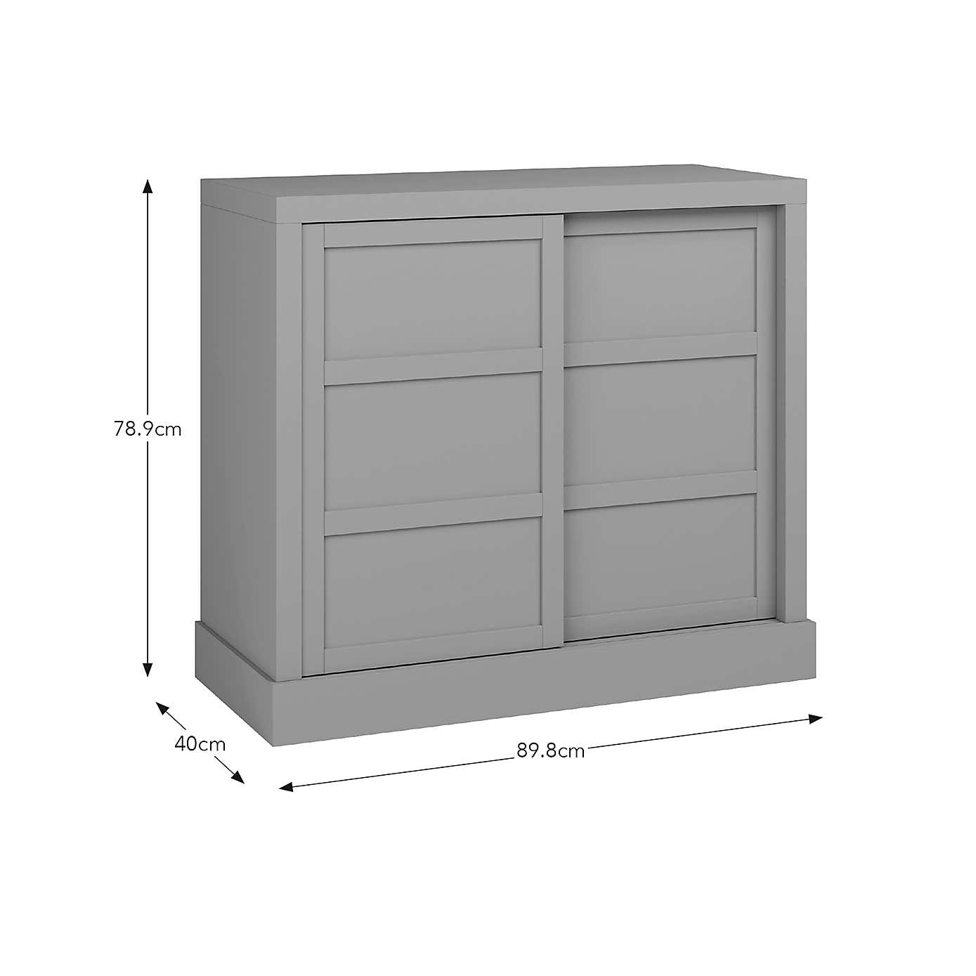 Jaxon Small Sideboard