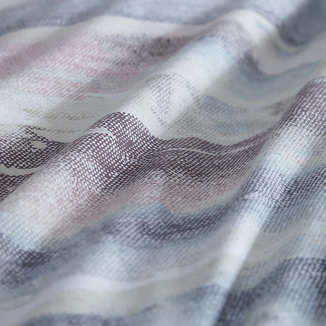 Appletree Landscape 100% Cotton Duvet Cover and Pillowcase Set