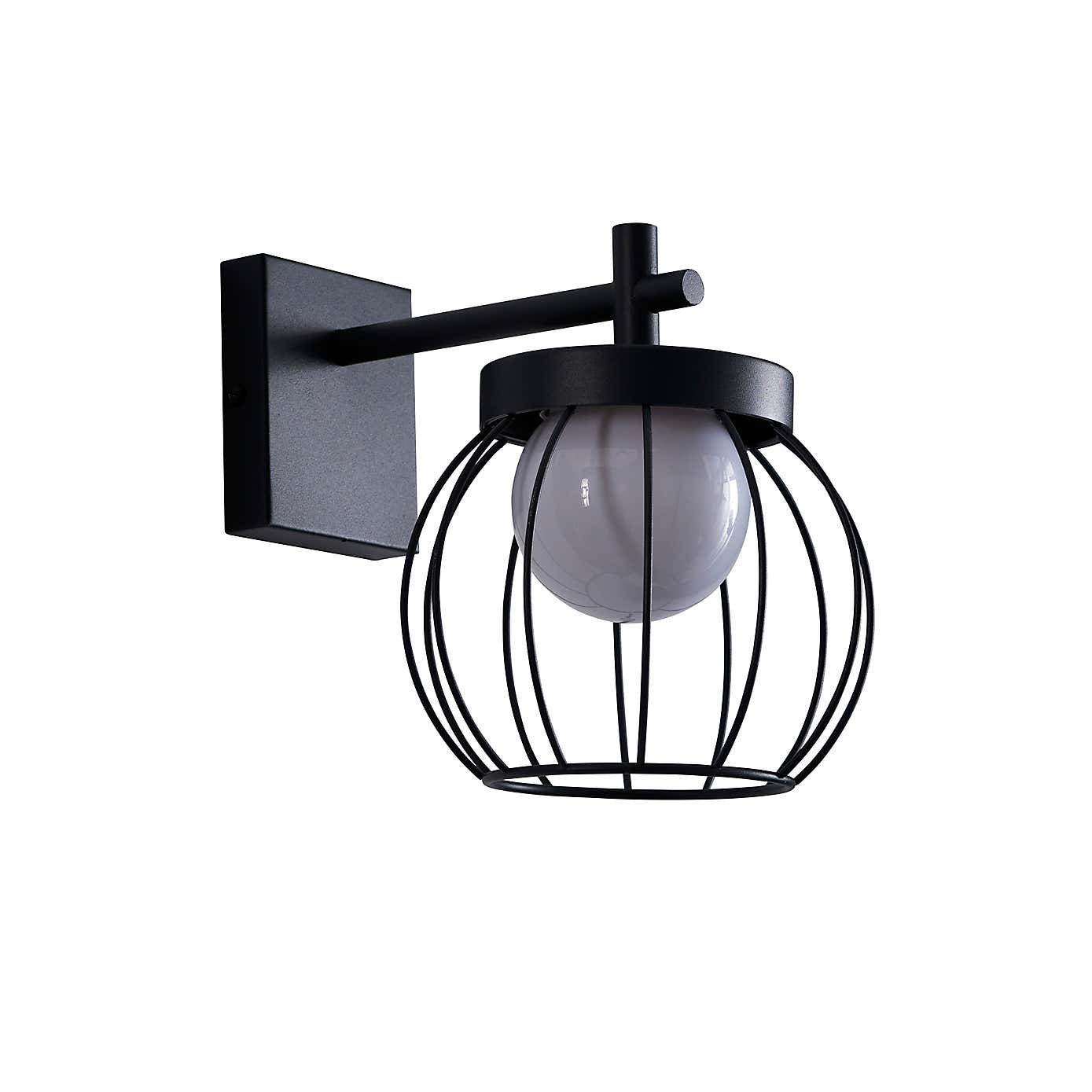 Lanesra Outdoor Wall Light