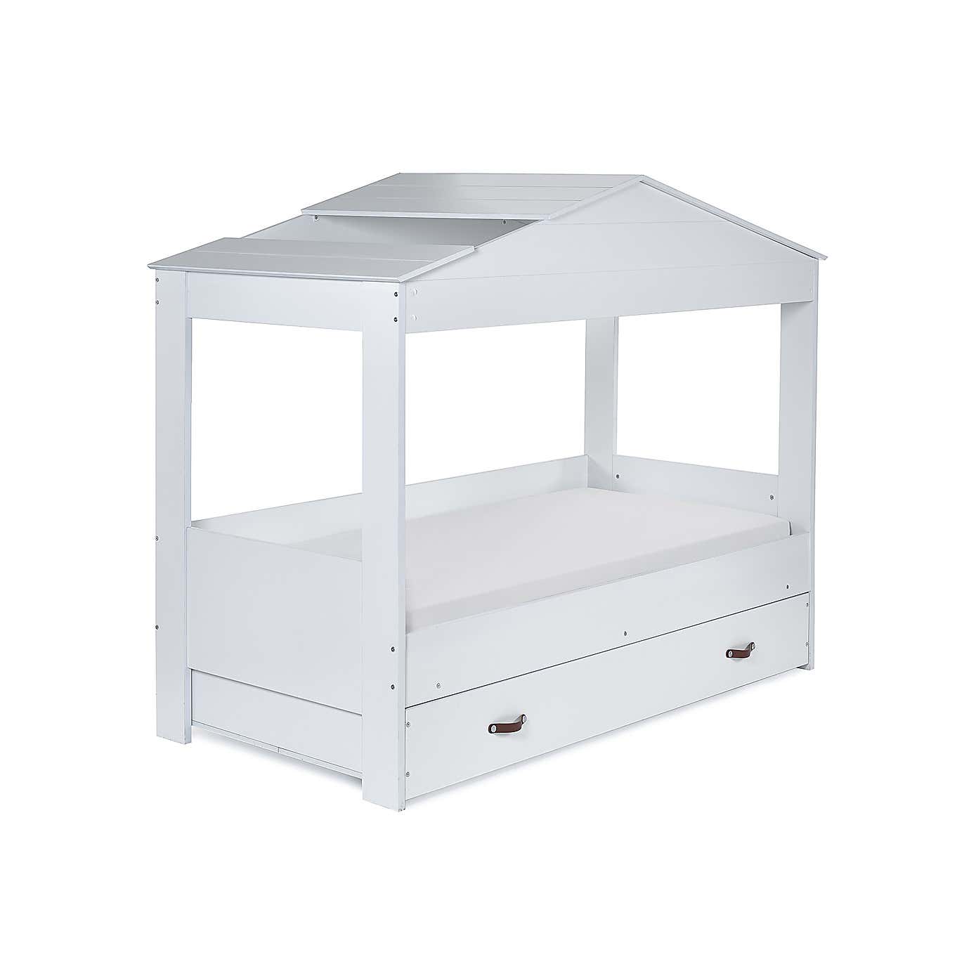 Hazel Low Sleeper Bed Frame