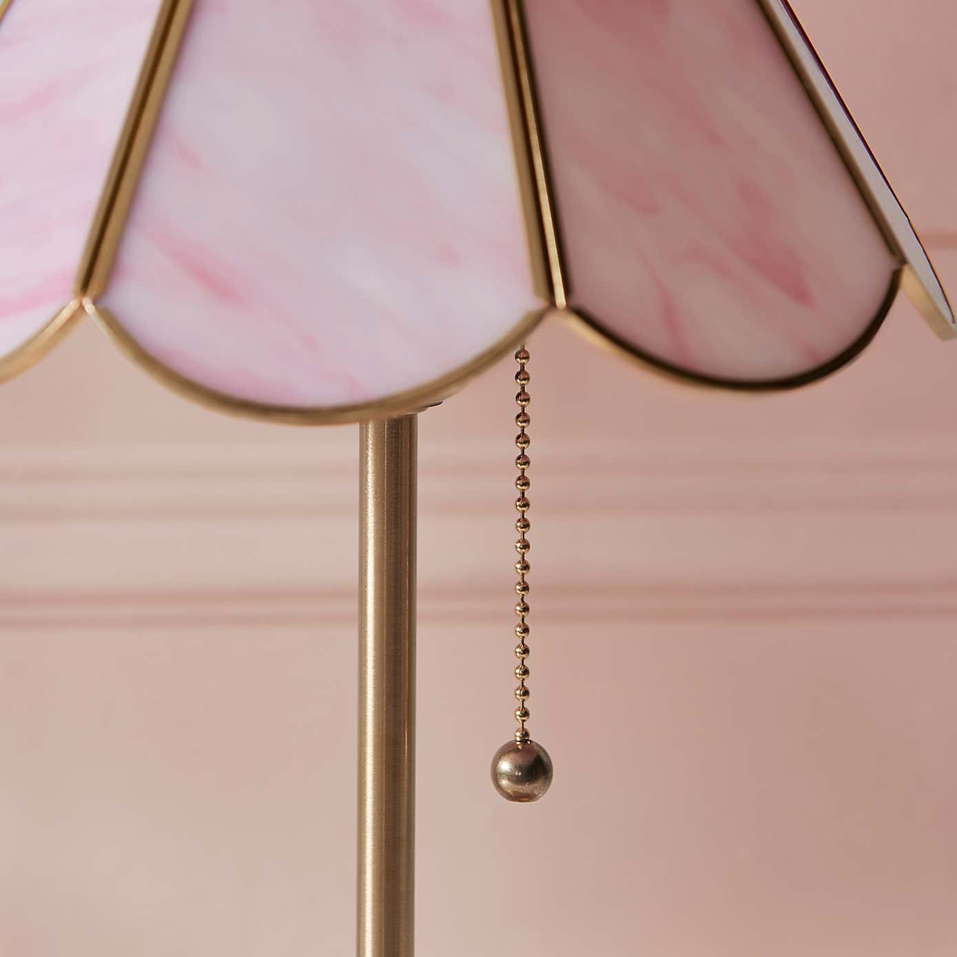 Colette Mid Century Table Lamp