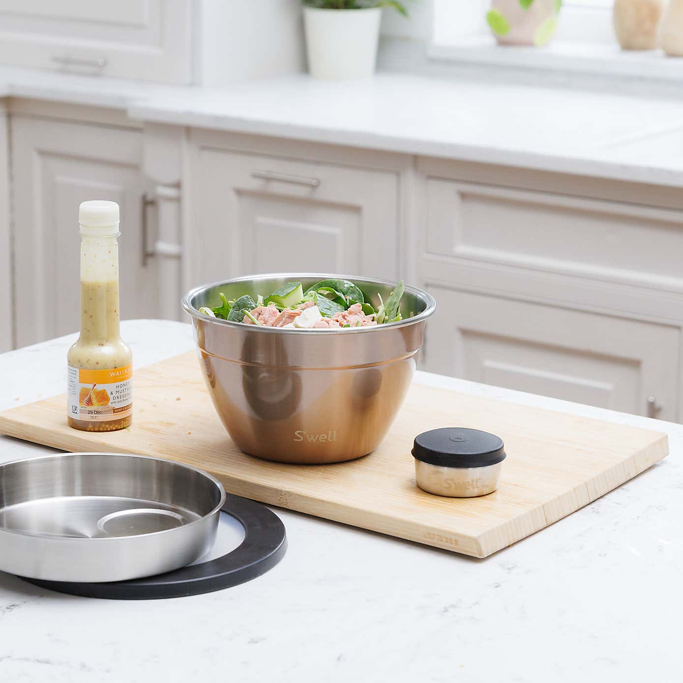 S'well Travel Salad Bowl Set