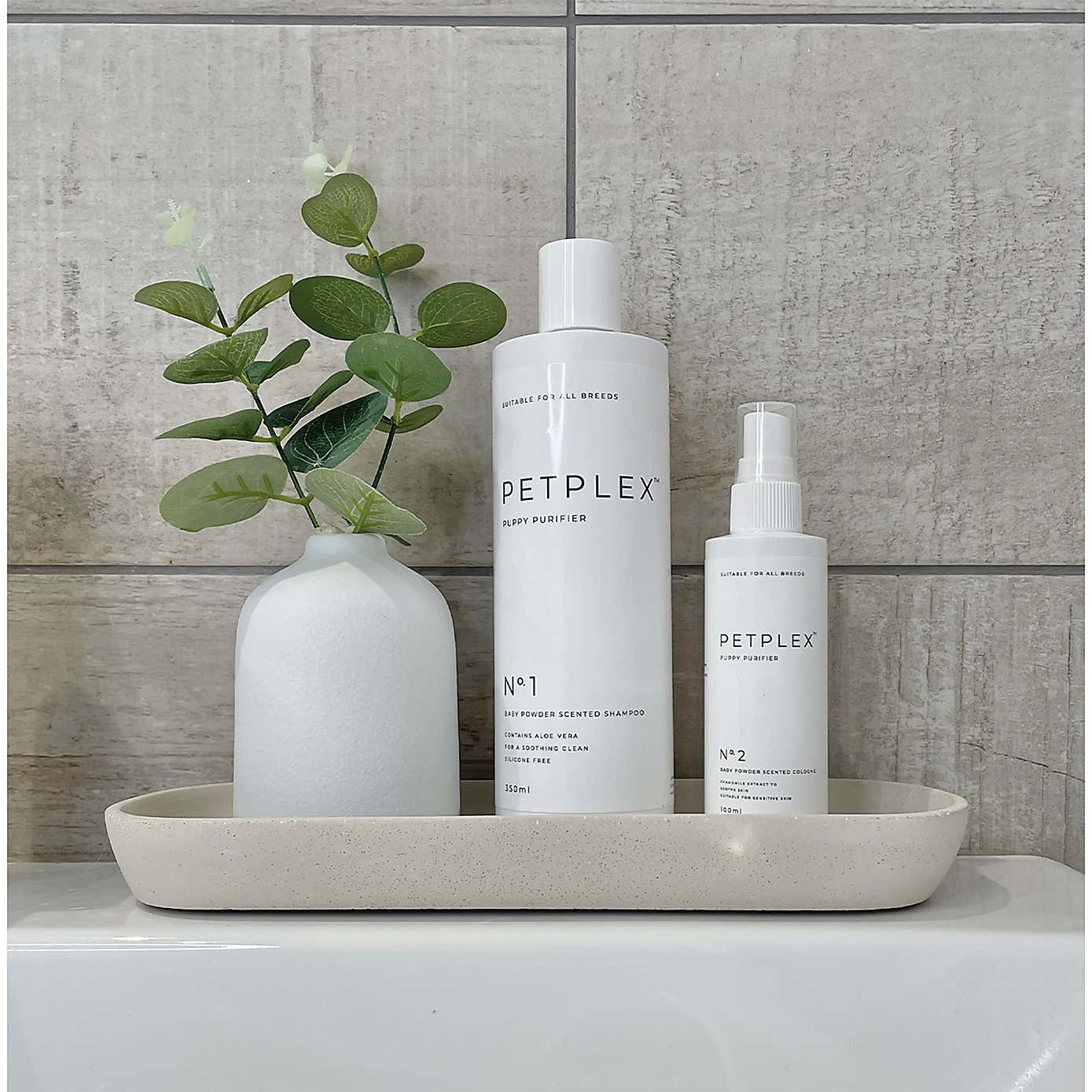 Lords and Labradors PetPlex Puppy Purifyer