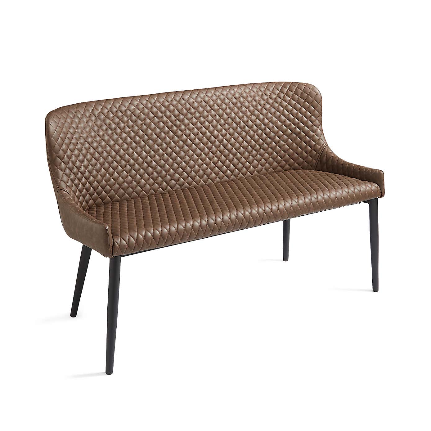 Montreal 3 Seater Dining Bench