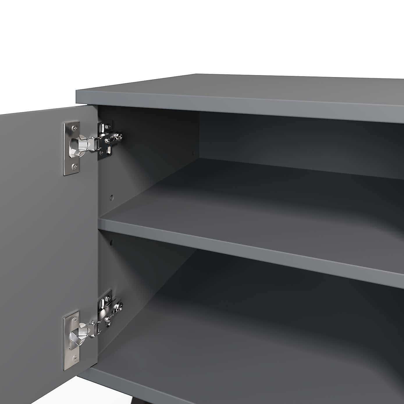 Elevate Smart 1 Door Lamp Table