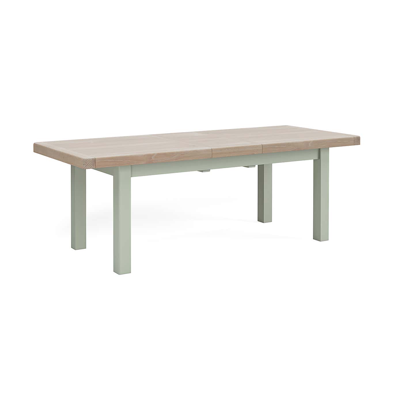 Salcombe 6-8 Seater Extendable Dining Table