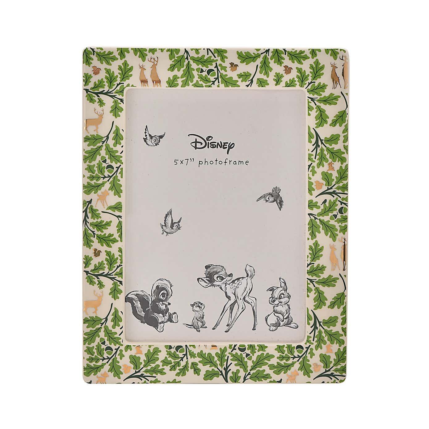 Disney Bambi Ceramic Photo Frame