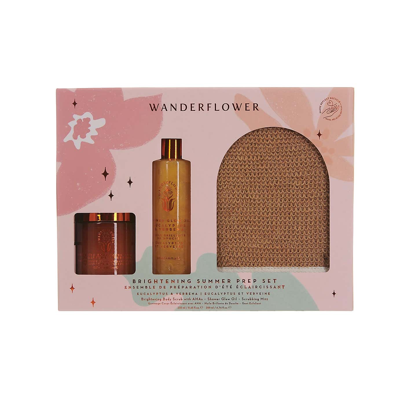 Upper Canada Wanderflower Brightening Summer Set