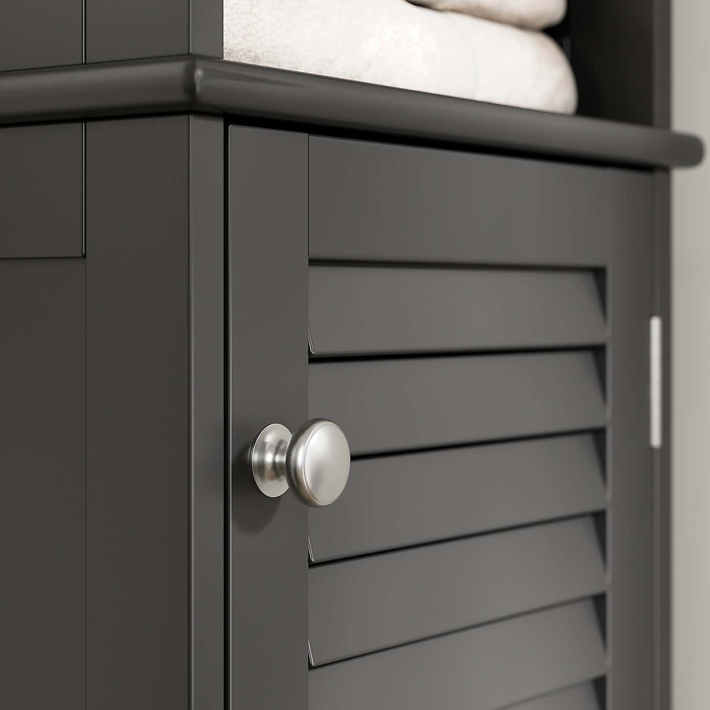 Nautical Tallboy Storage Unit