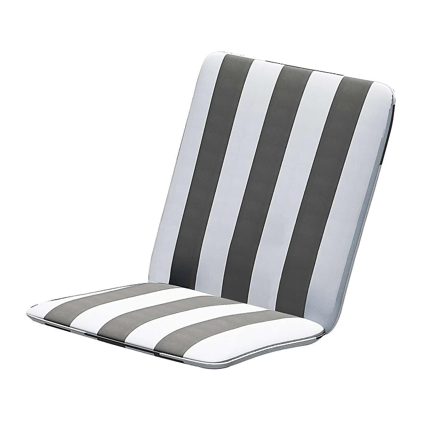 Pacific Lifestyle Savoy Rectangular 6 Seater Dining Set with Cushions