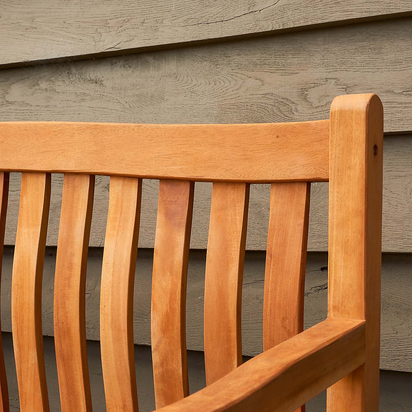 Kingsbury Large Outdoor Bench