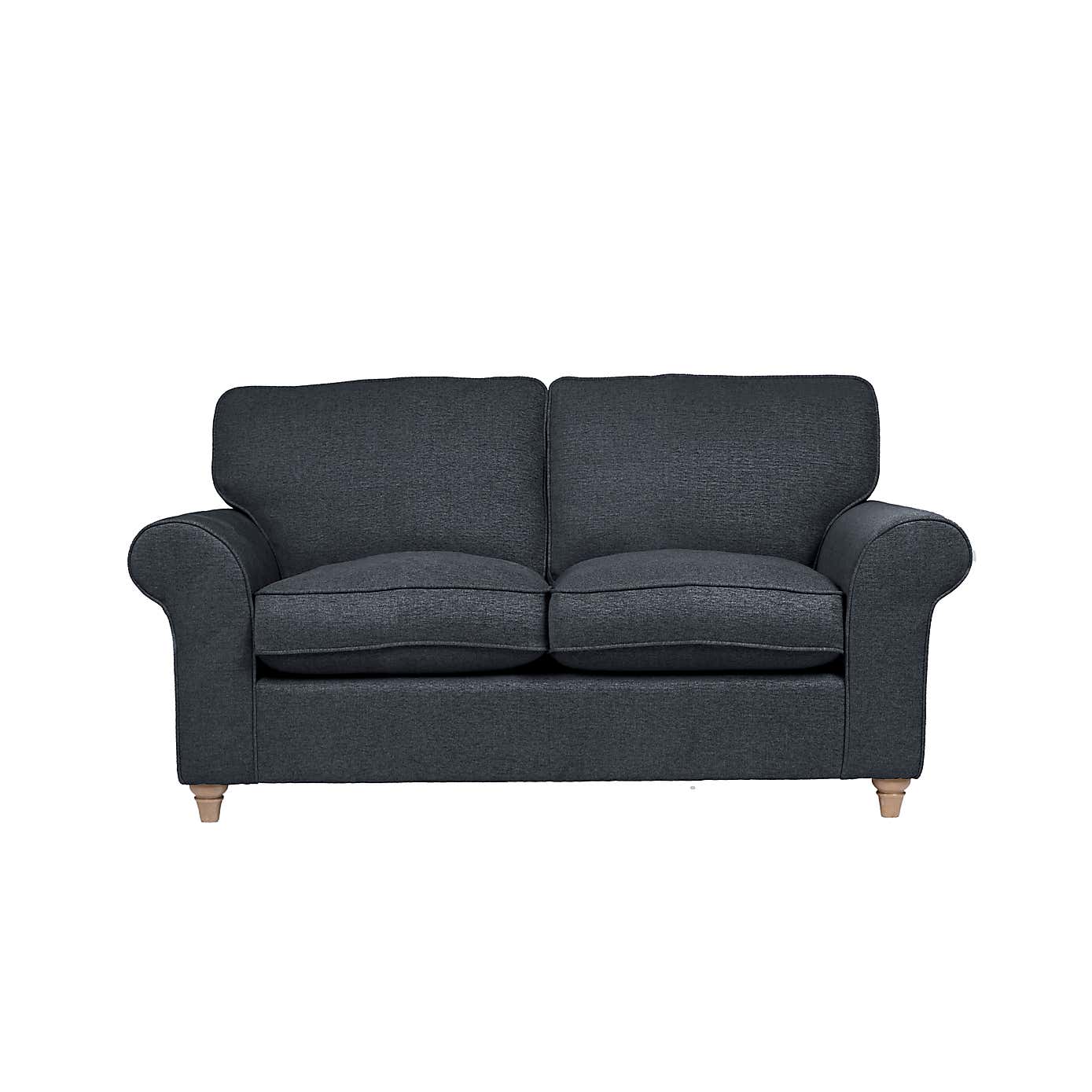 Rosa Fabric 2 Seater Sofa