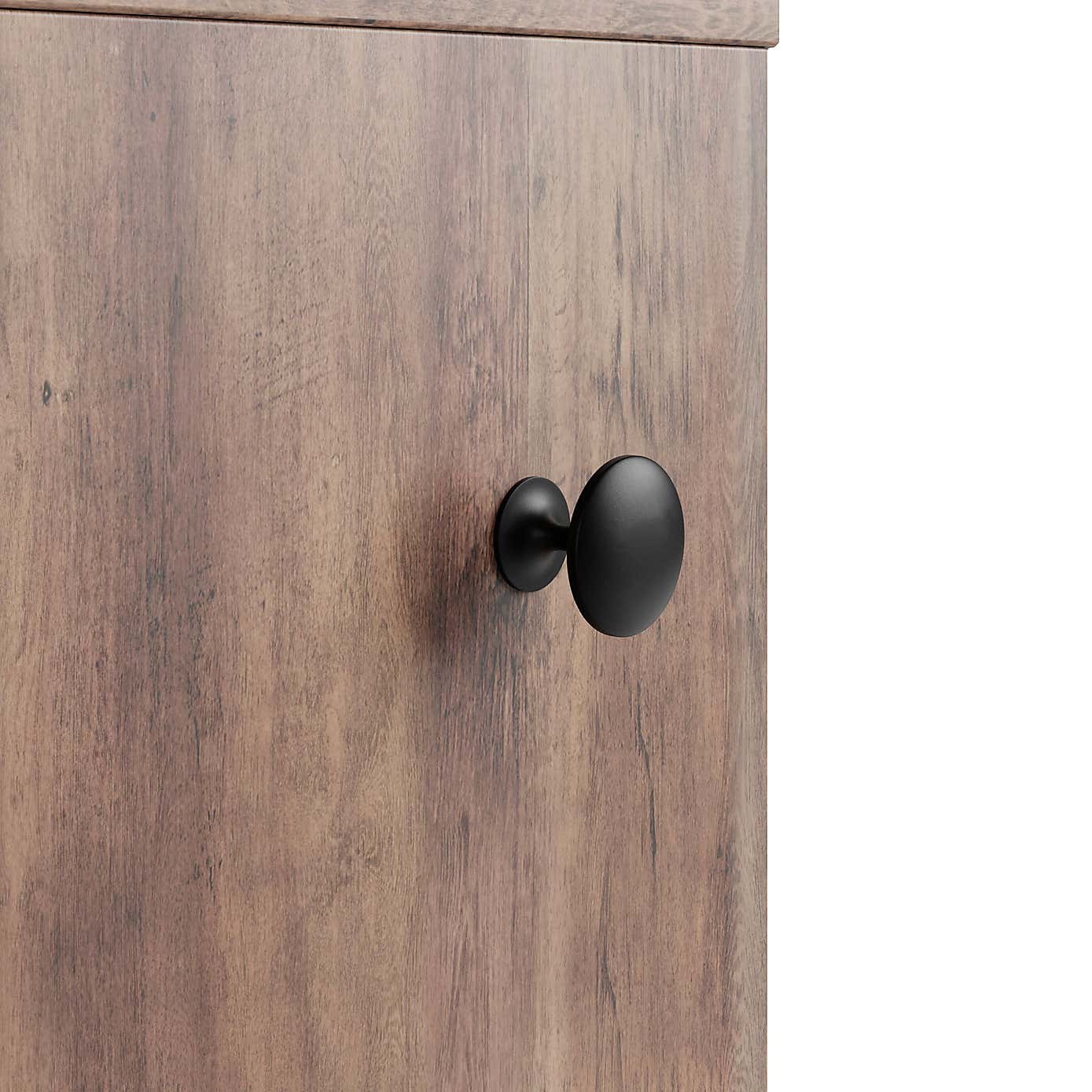 Fulton Pine Effect Bathroom Tall Unit