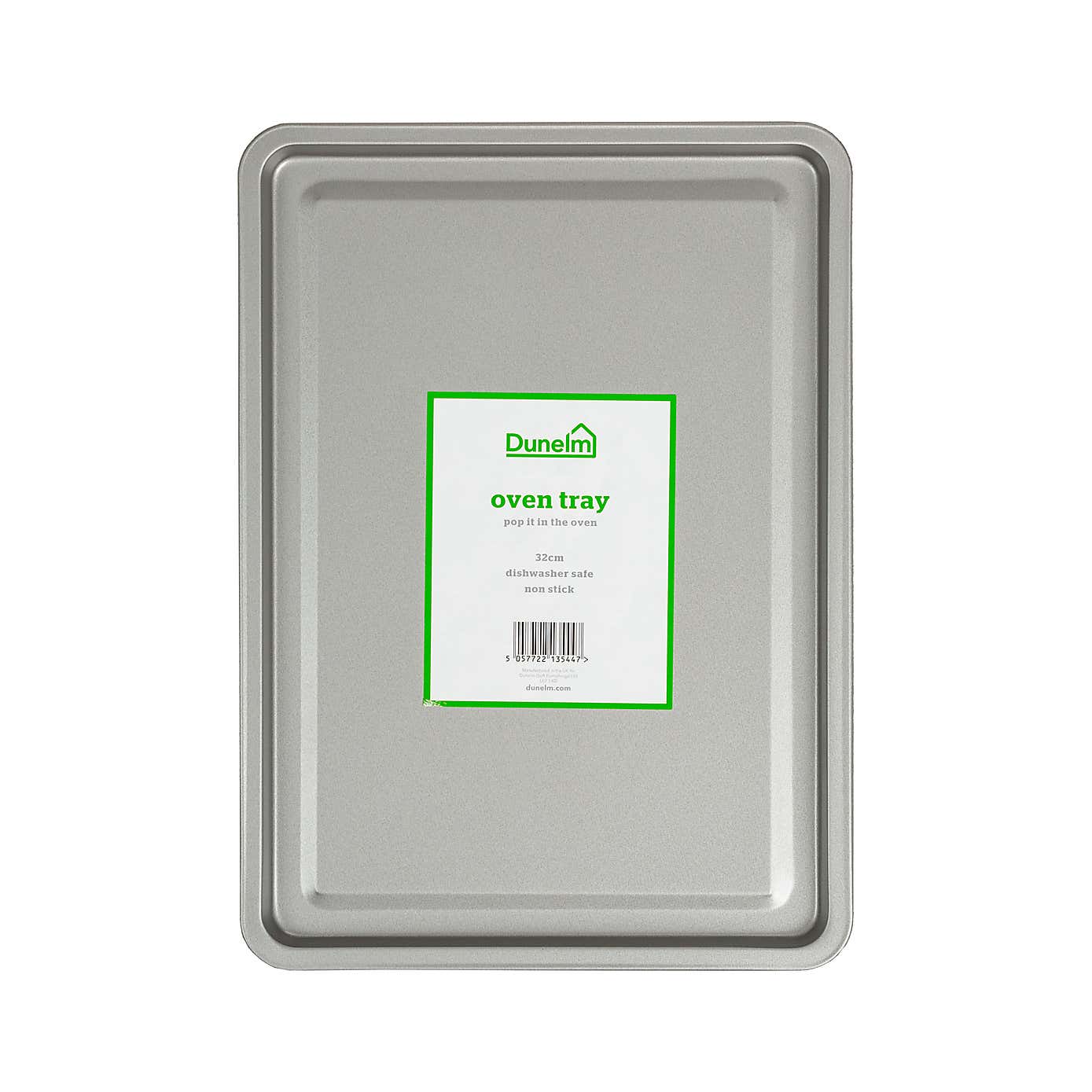 Dunelm 32cm Oven Tray