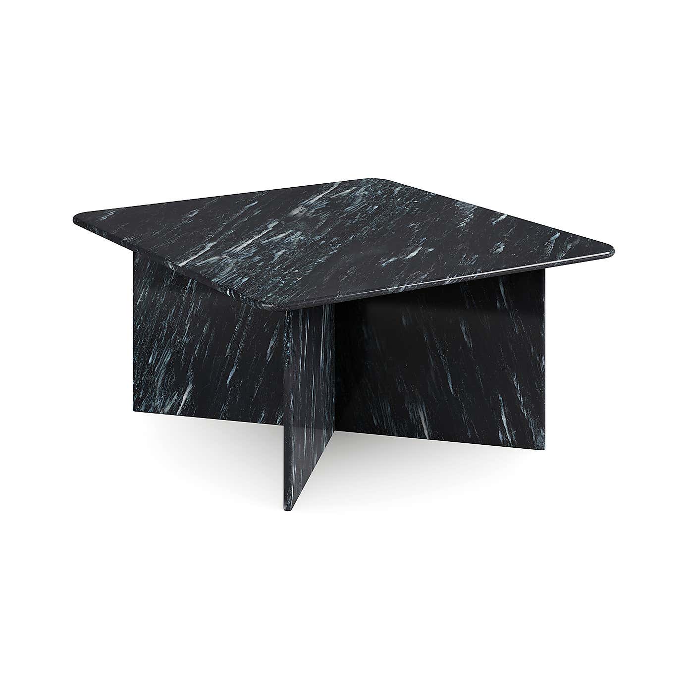 Lana Marble Square Coffee Table