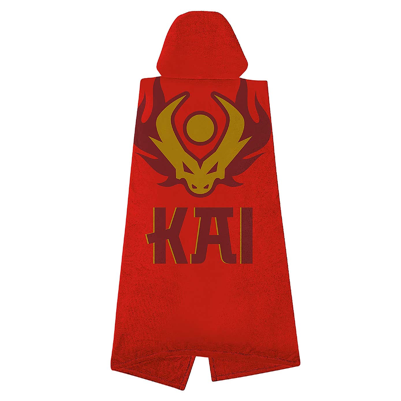 Kids Lego Ninjago Kaininja Hooded Fleece