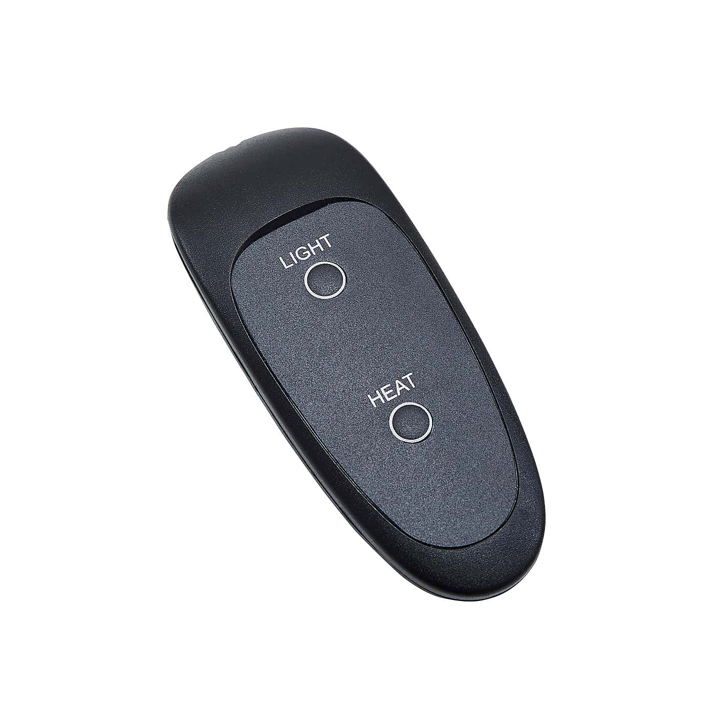 Blaze Large Wall Mounted Patio Heater with LED Lights