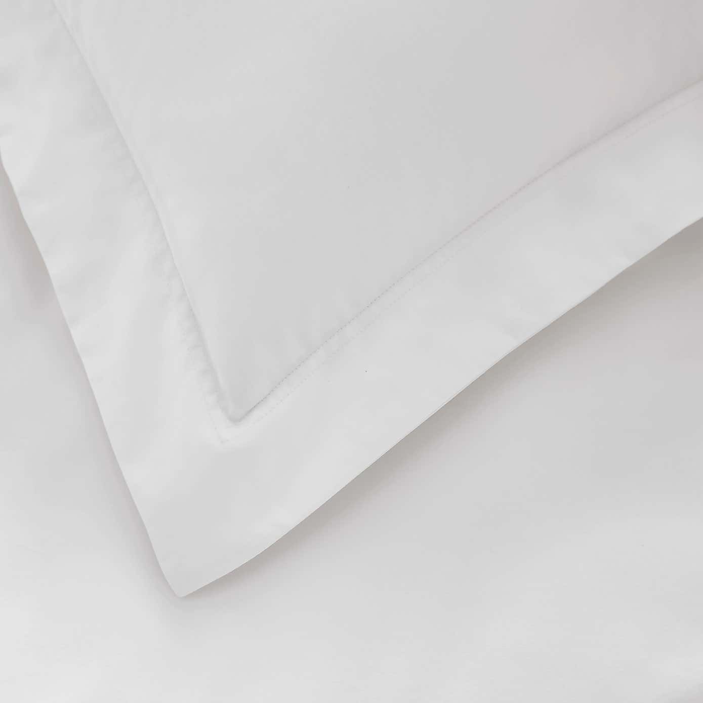 Dorma Tencel Oxford Pillowcase