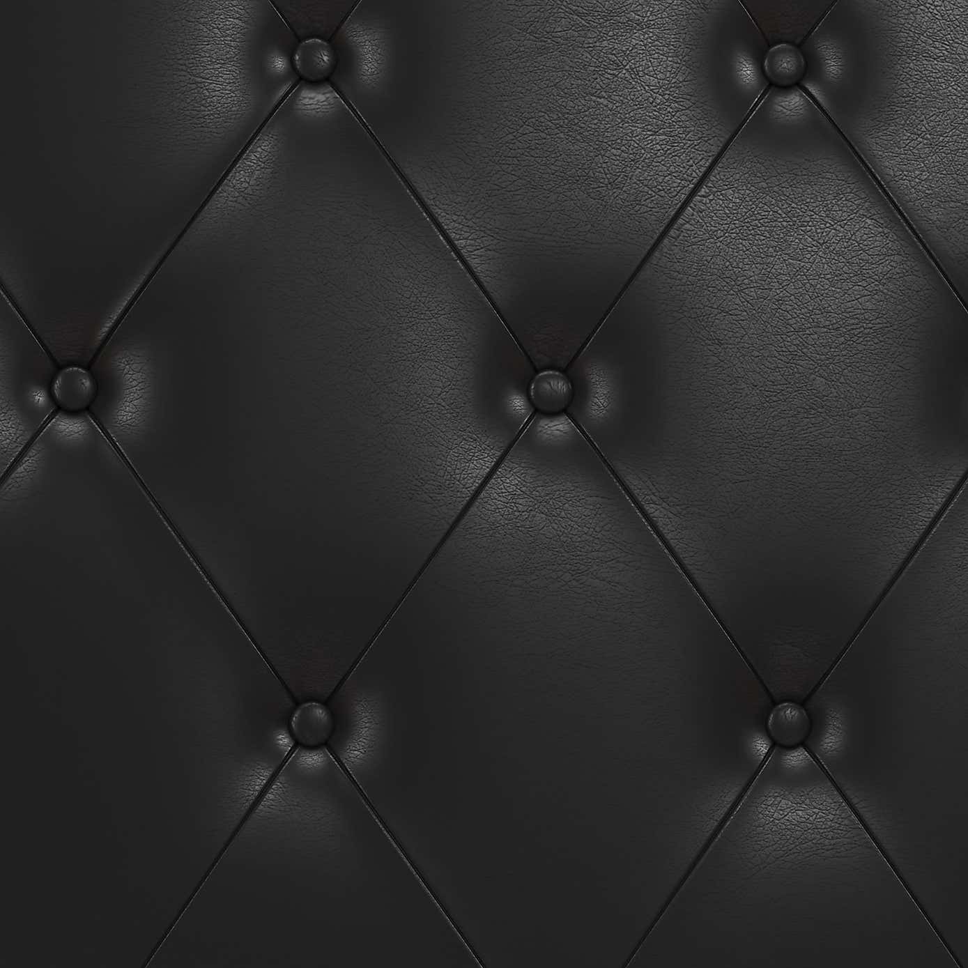 Dorel Home Dakota Upholstered Bed