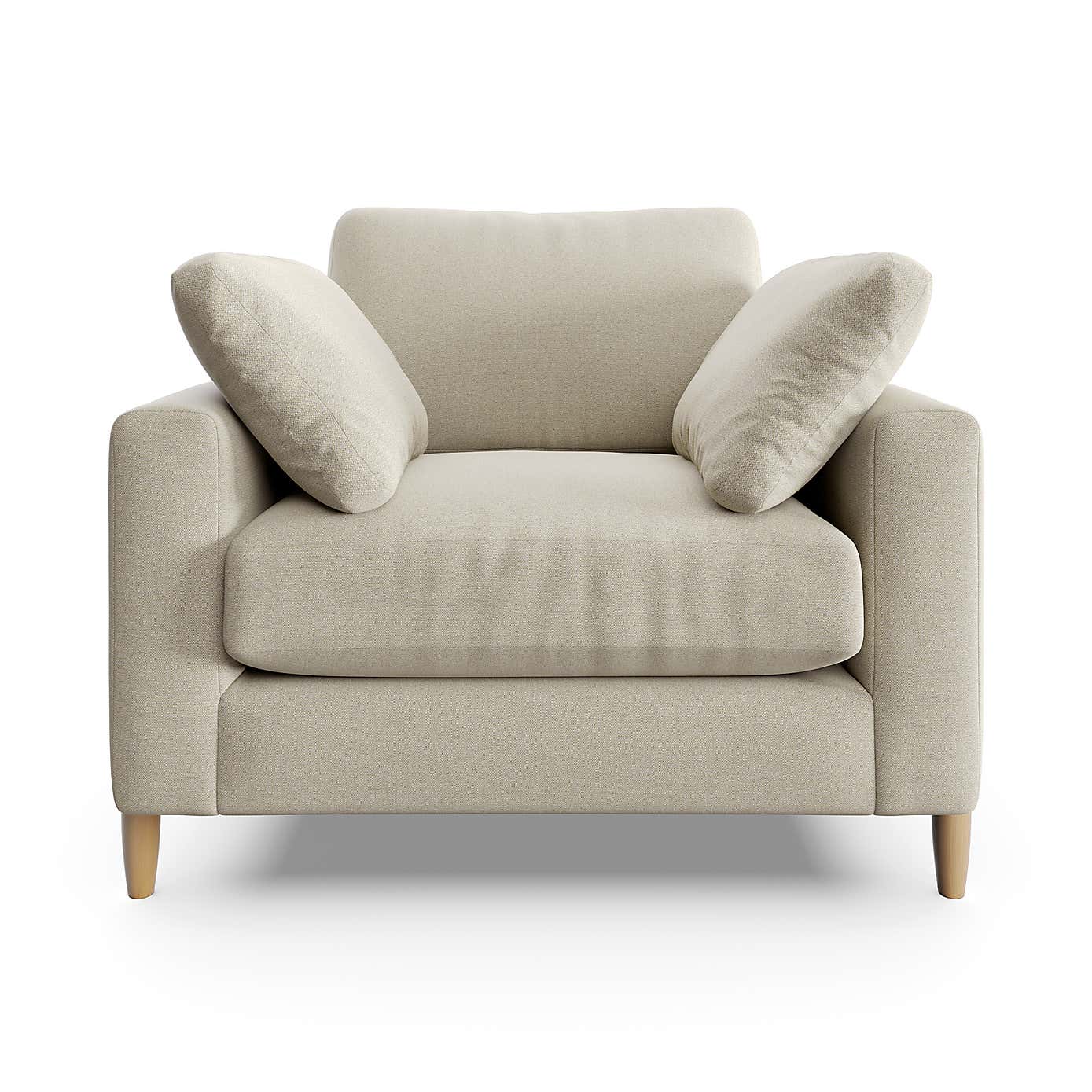 Apollo Multiweave Snuggle Sofa