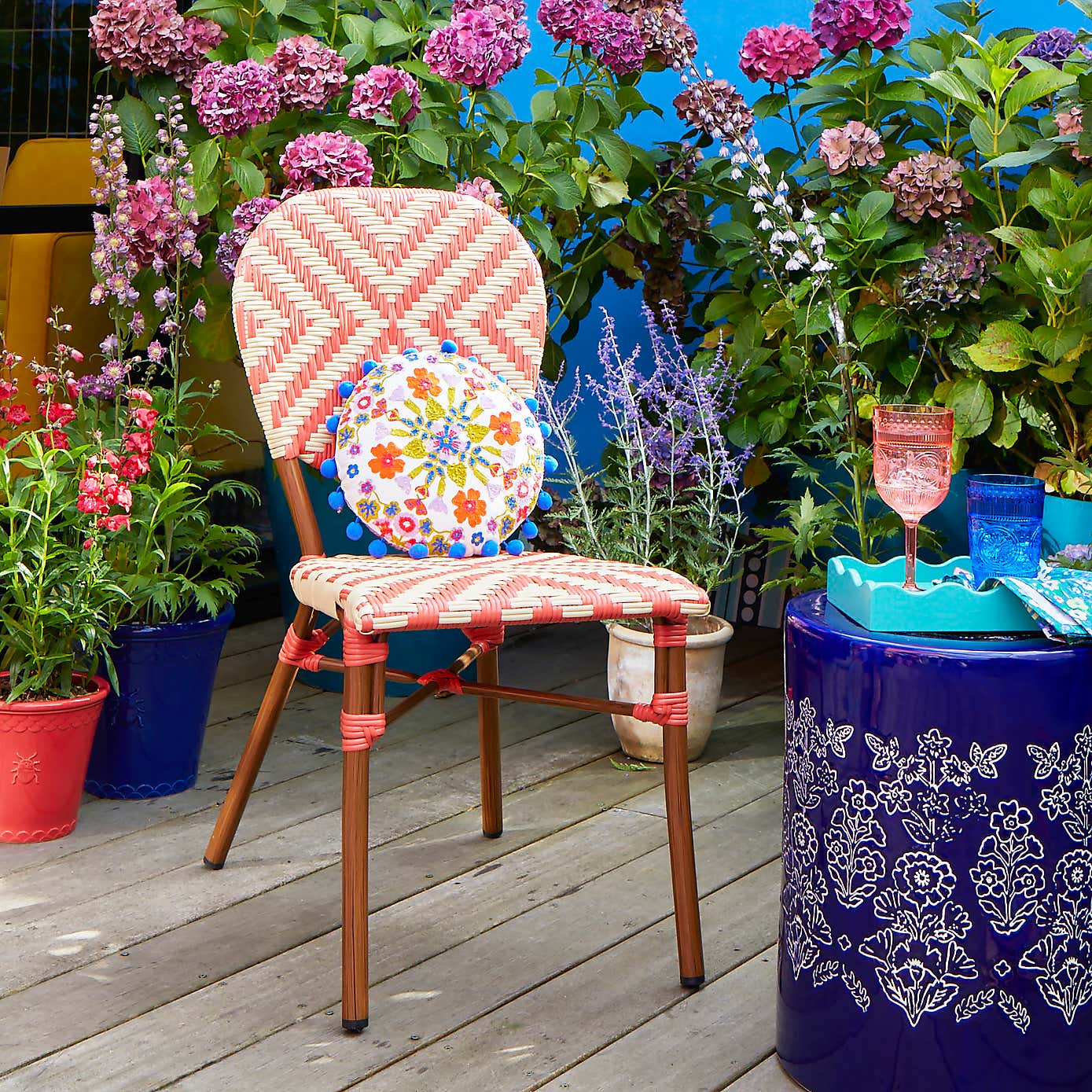 Sophie Robinson Café Bistro Chair