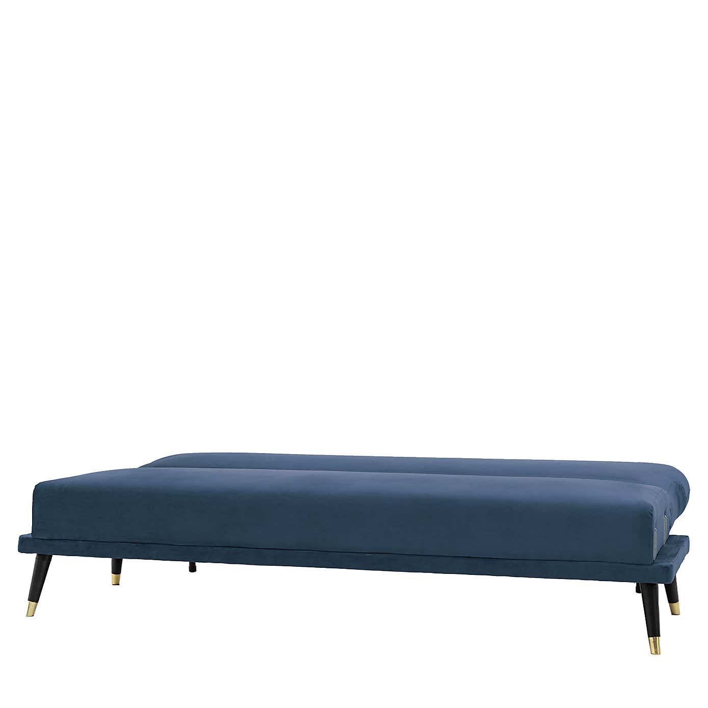 Denver Fabric Double Sofa Bed